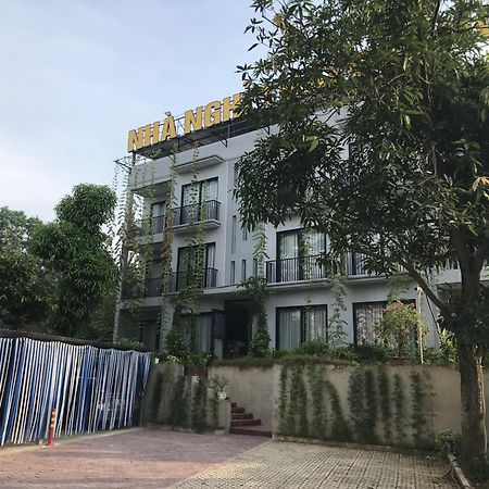 Thai Duong Hotel Viet Tri エクステリア 写真