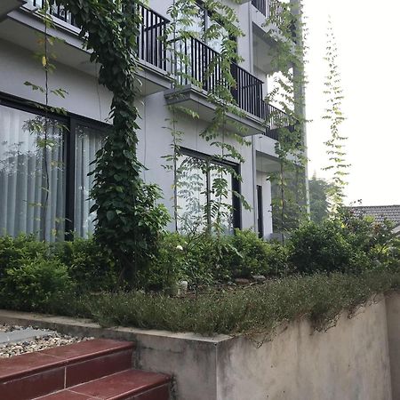 Thai Duong Hotel Viet Tri エクステリア 写真