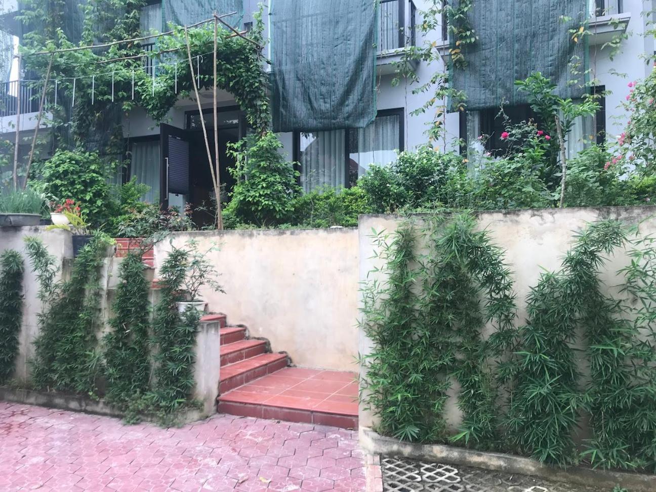 Thai Duong Hotel Viet Tri エクステリア 写真