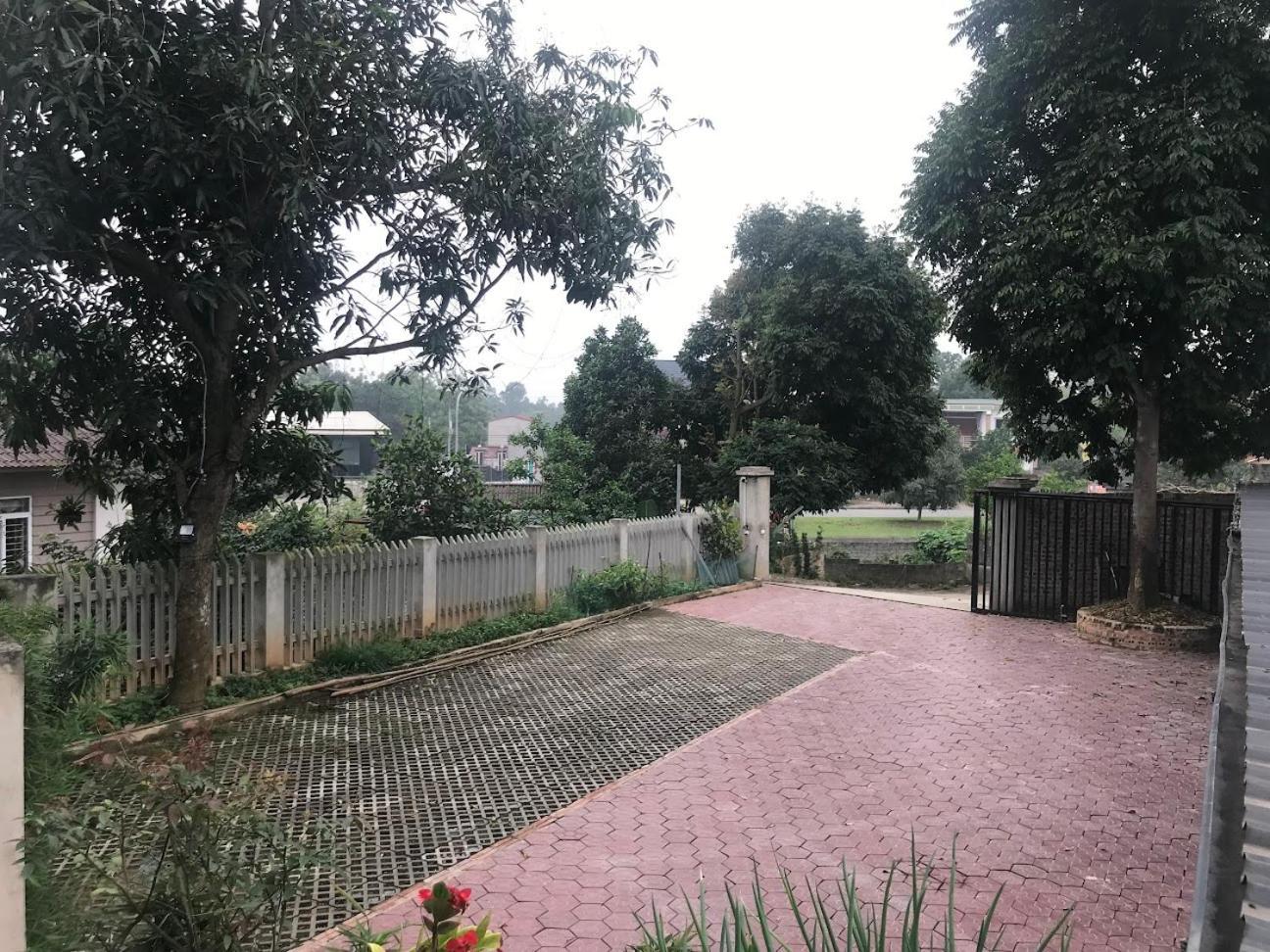 Thai Duong Hotel Viet Tri エクステリア 写真