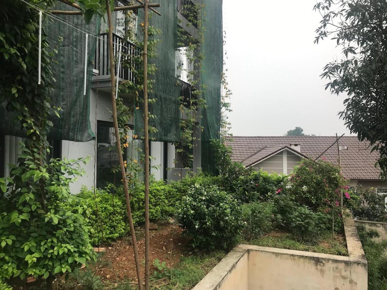 Thai Duong Hotel Viet Tri エクステリア 写真