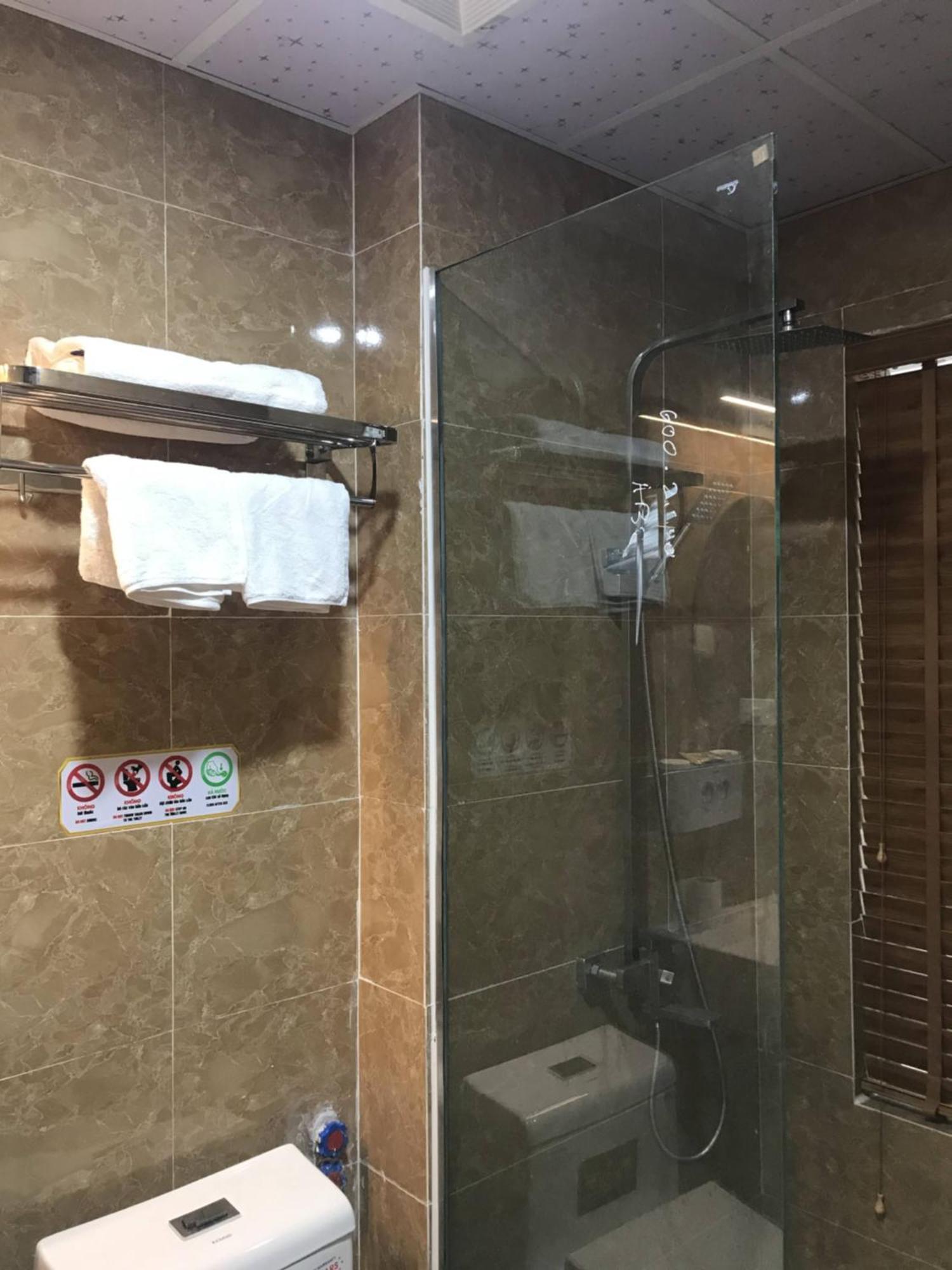 Thai Duong Hotel Viet Tri エクステリア 写真