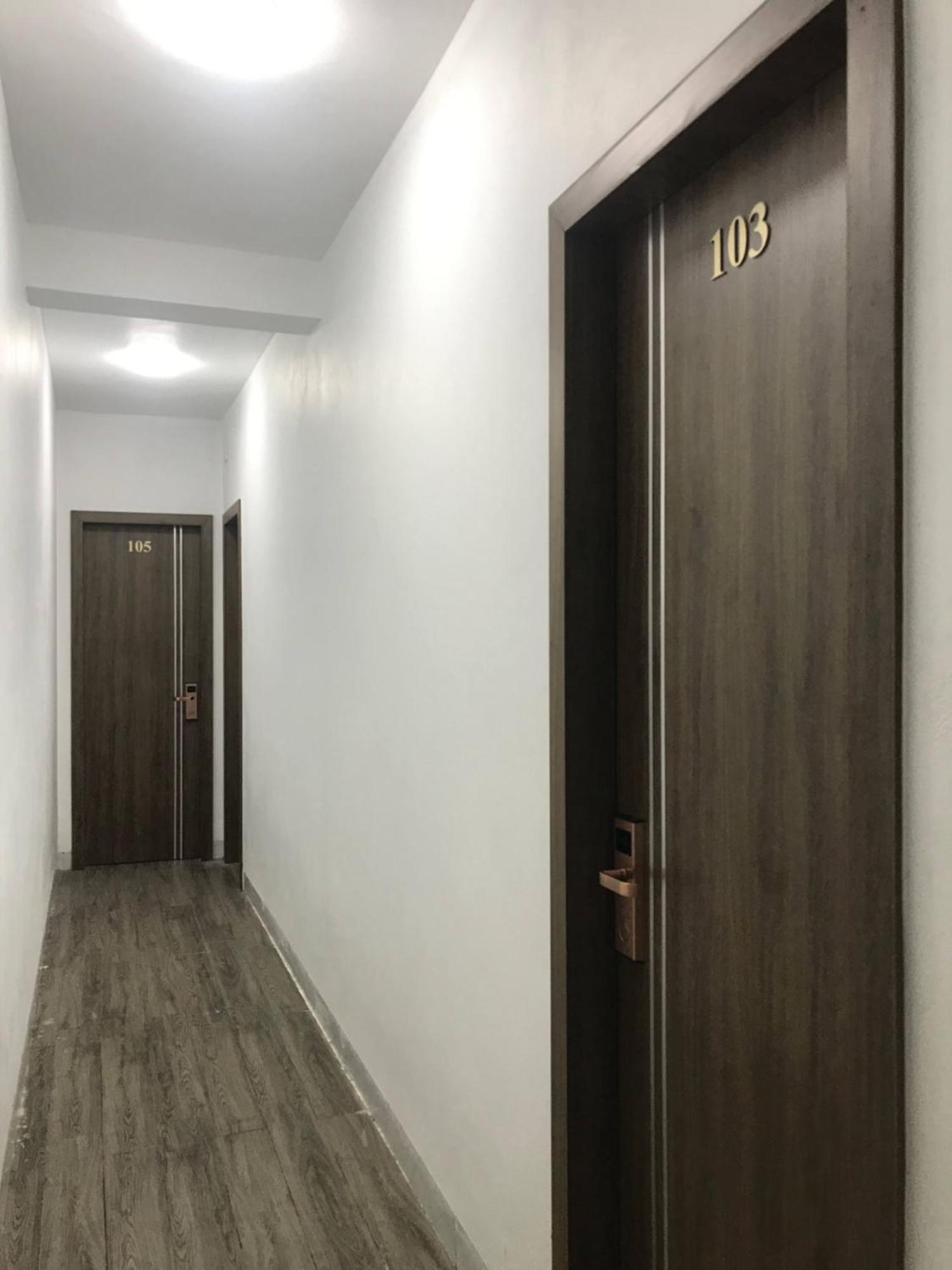 Thai Duong Hotel Viet Tri エクステリア 写真