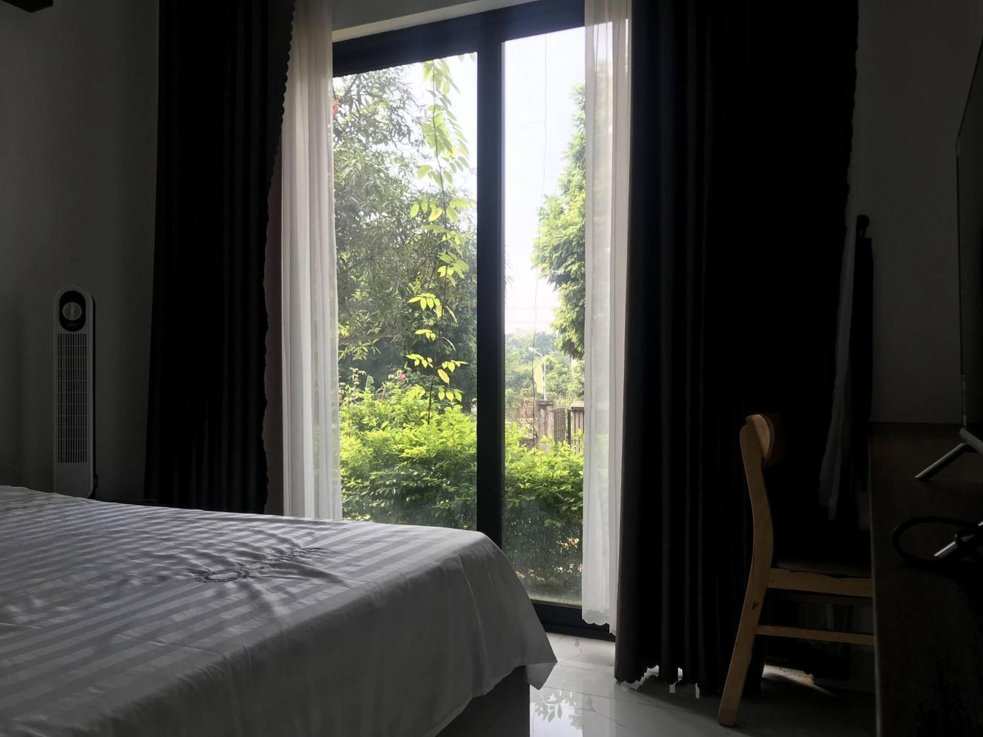 Thai Duong Hotel Viet Tri エクステリア 写真