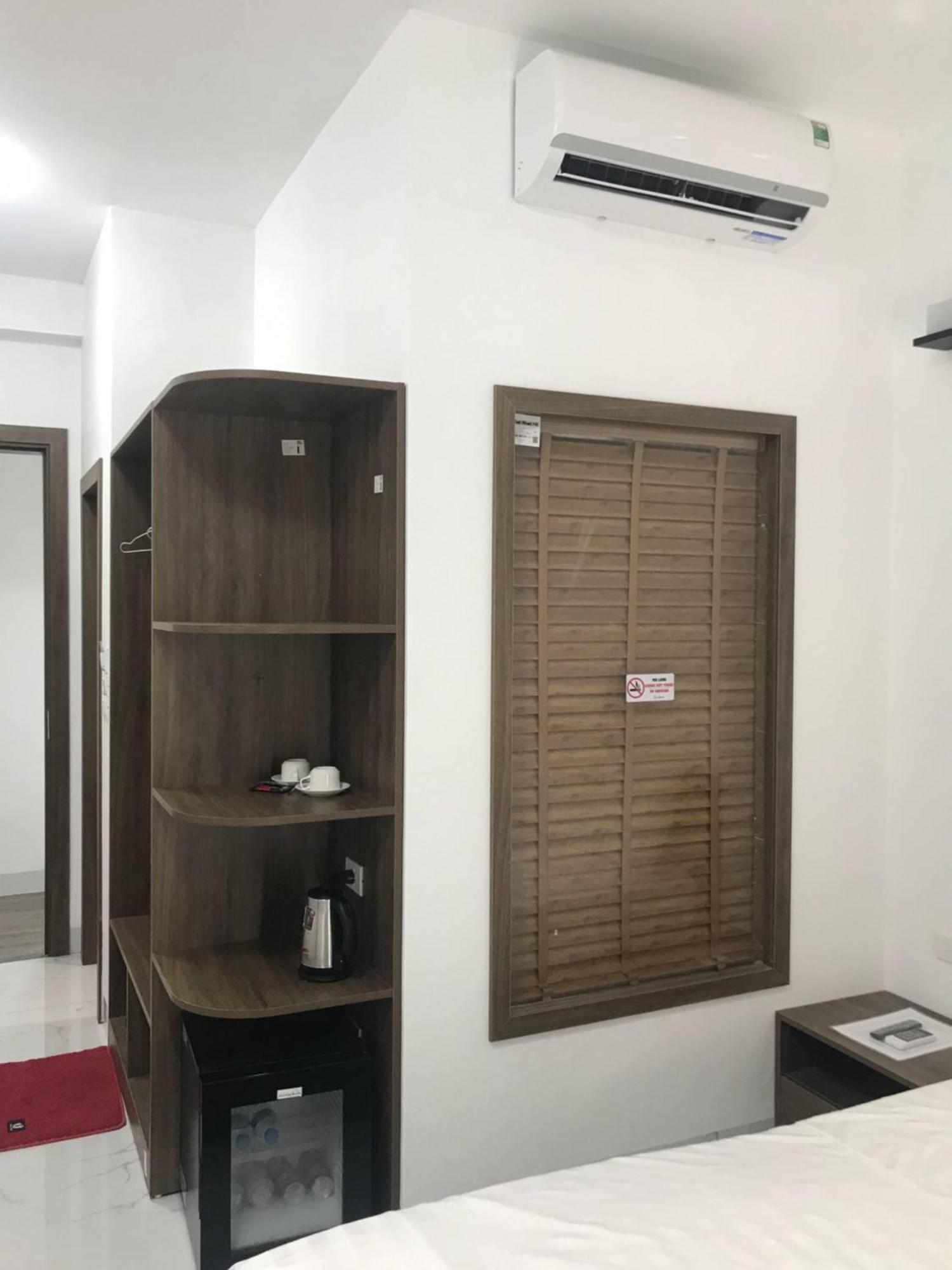 Thai Duong Hotel Viet Tri エクステリア 写真
