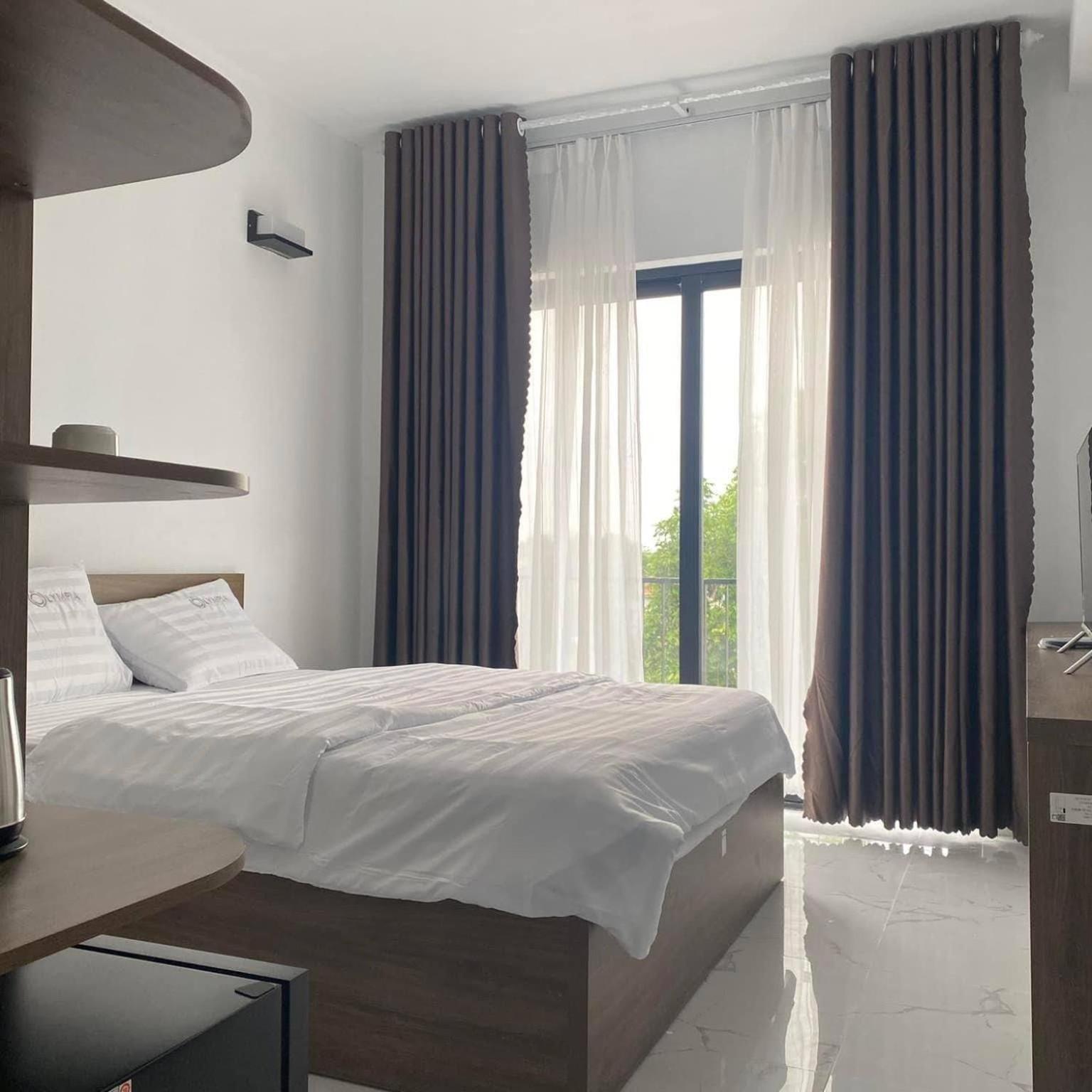 Thai Duong Hotel Viet Tri エクステリア 写真