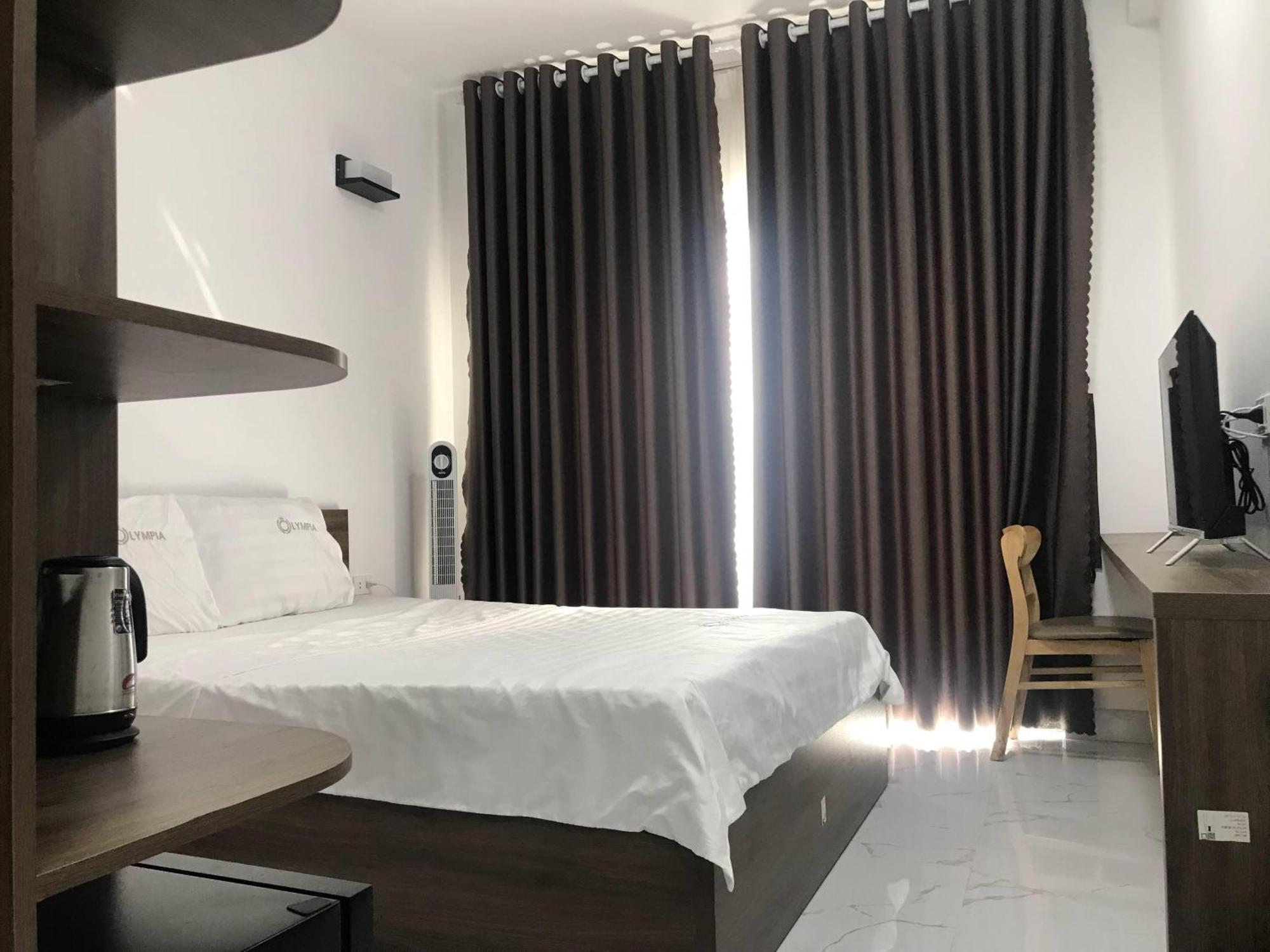 Thai Duong Hotel Viet Tri エクステリア 写真