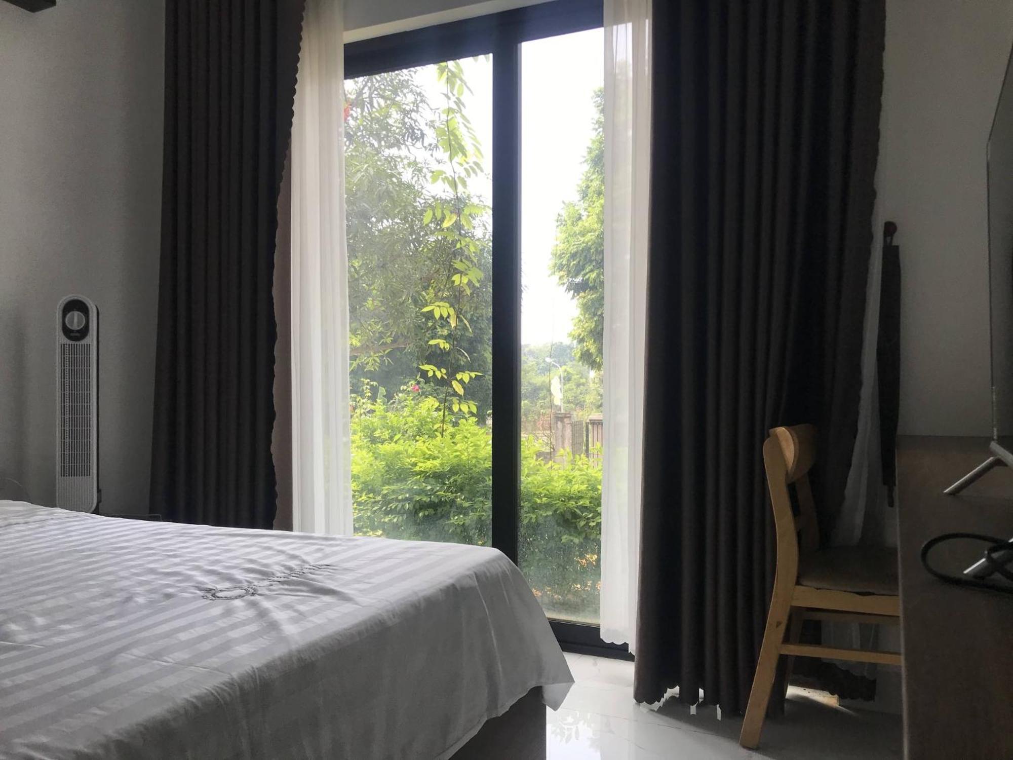 Thai Duong Hotel Viet Tri エクステリア 写真