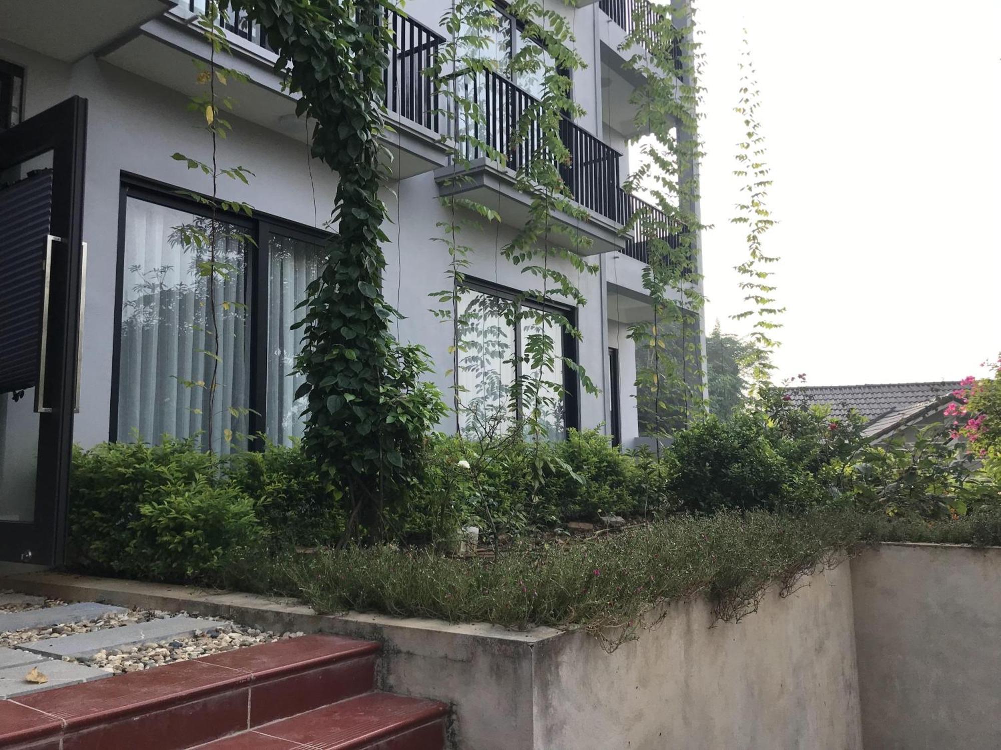 Thai Duong Hotel Viet Tri エクステリア 写真