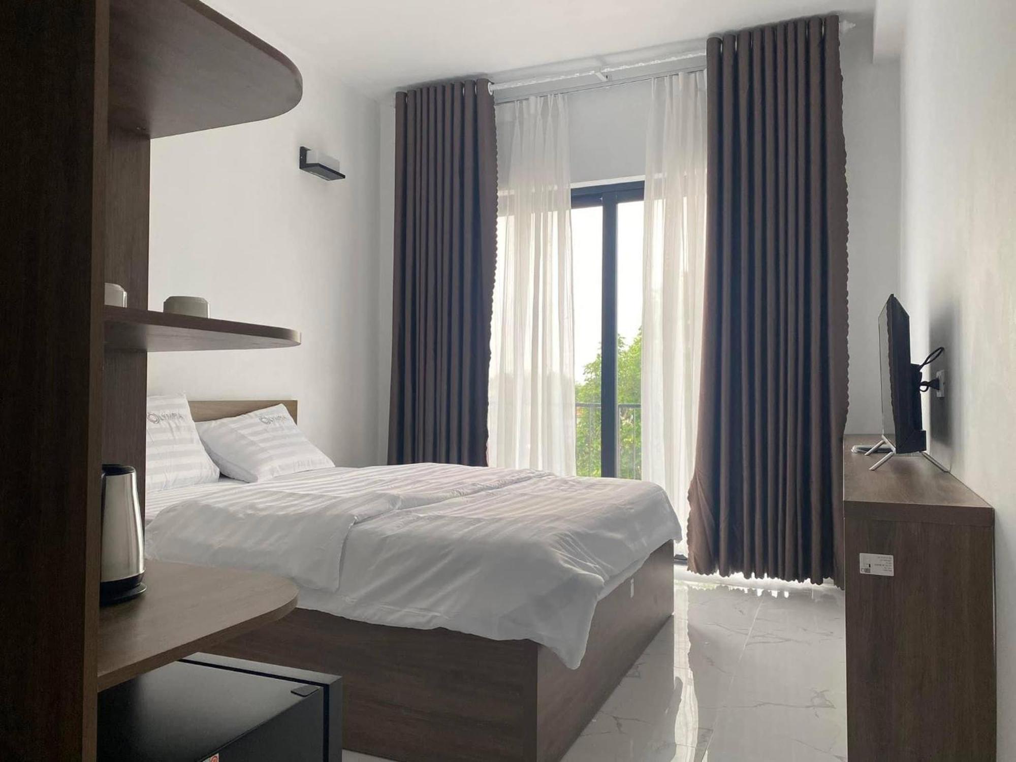 Thai Duong Hotel Viet Tri エクステリア 写真